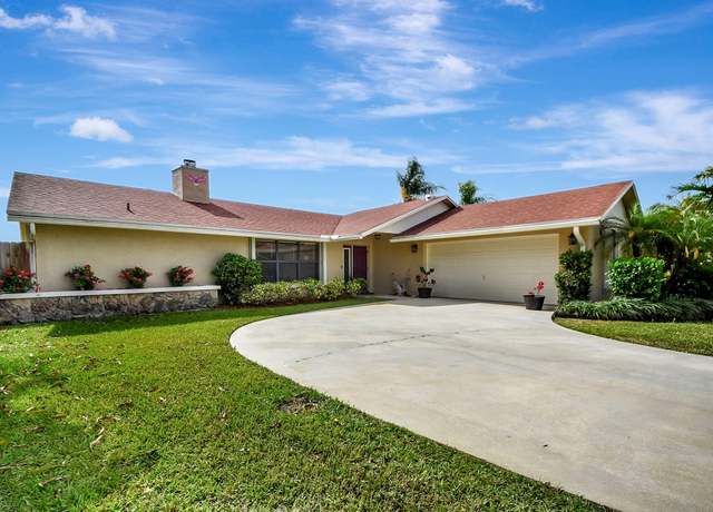 Property at 11548 Tern Ct, Wellington, FL 33414, 3 beds, 2 baths