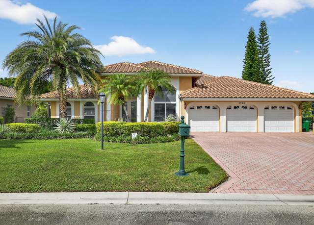 Property at 4966 NW 107th Ave, Coral Springs, FL 33076, 5 beds, 3.5 baths