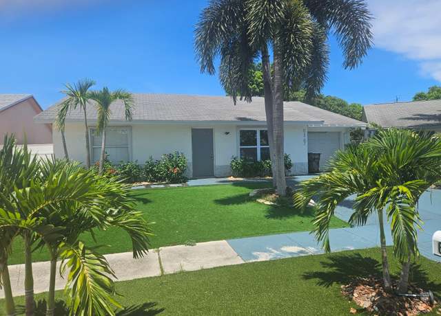 Property at 6147 Moonbeam Dr, Lake Worth, FL 33463, 4 beds, 2 baths