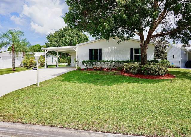 Property at 7953 Horned Lark Cir, Port Saint Lucie, FL 34952, 2 beds, 2 baths