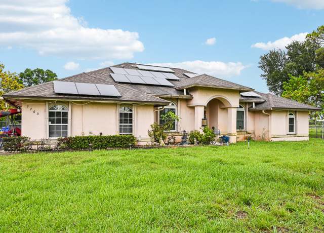 Property at 9765 Apache Blvd, The Acreage, FL 33412, 4 beds, 3 baths