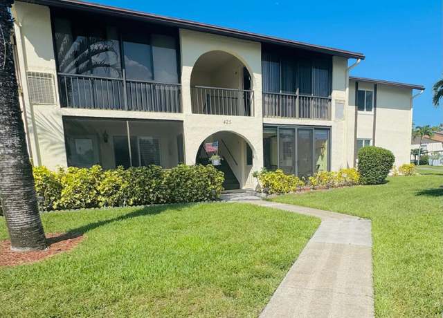 Property at 3560 Pine Tree Ct Unit D-2, Greenacres, FL 33463, 2 beds, 1.5 baths