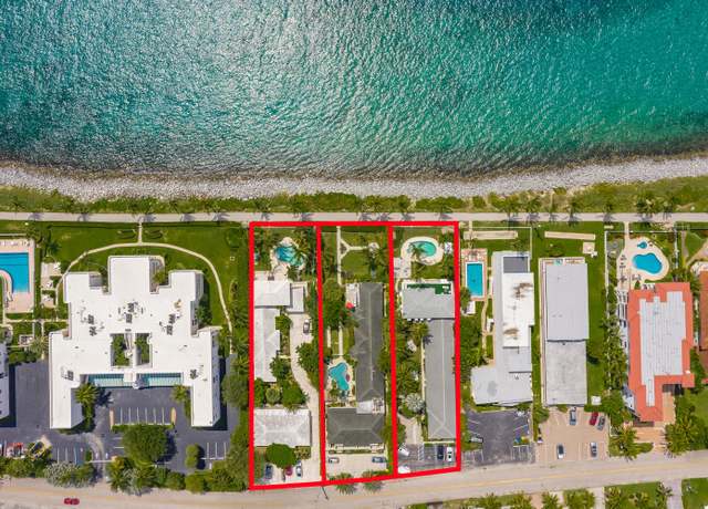 Property at 150 Inlet Way Unit 1w, Palm Beach Shores, FL 33404, 3 beds, 3.5 baths