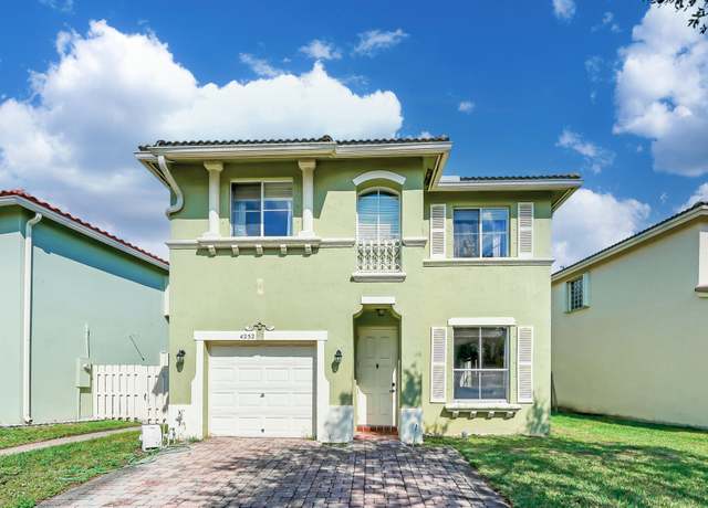 Property at 4252 Lake Tahoe Cir, West Palm Beach, FL 33409, 4 beds, 2.5 baths