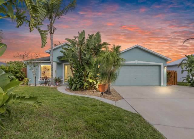 Property at 7826 104th Ave, Vero Beach, FL 32967, 3 beds, 2 baths