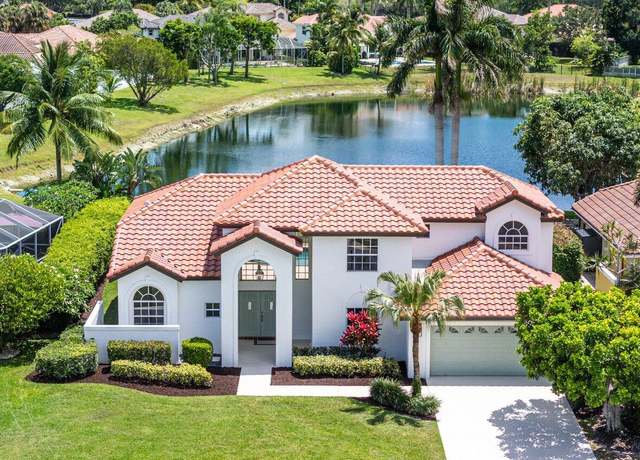 Property at 20321 Hacienda Ct, Boca Raton, FL 33498, 4 beds, 3 baths