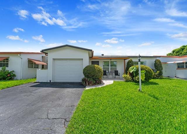 Property at 4184 NW 52nd Ave, Lauderdale Lakes, FL 33319, 2 beds, 2 baths