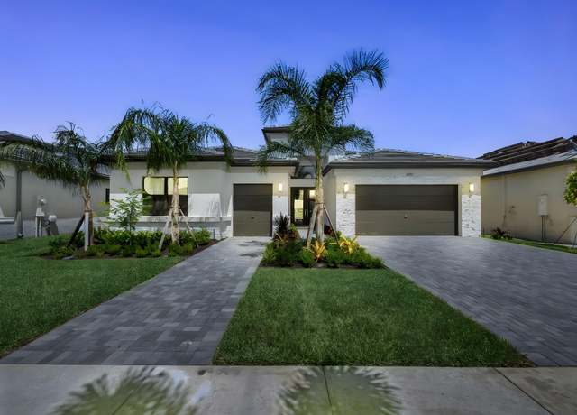 Property at 12223 SW Songbird Rd, Port Saint Lucie, FL 34987, 3 beds, 4 baths