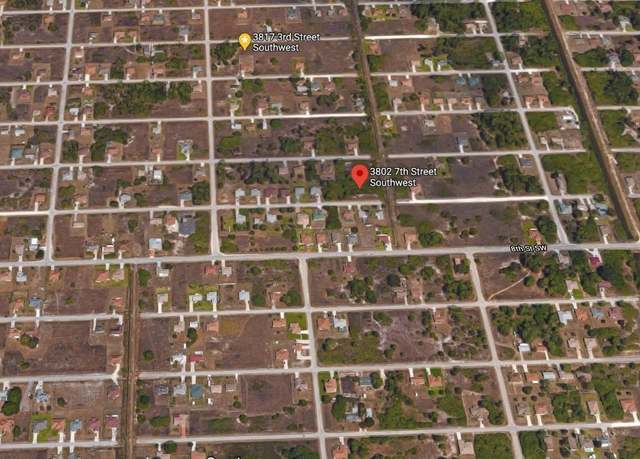 Property at 3802 7th St SW, Lehigh Acres, FL 33976