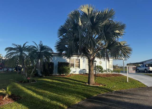 Property at 3422 Feriwinkle Ct, Port Saint Lucie, FL 34952, 2 beds, 2 baths