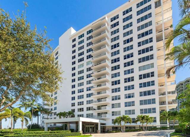 Property at 875 E Camino Real Unit 7e, Boca Raton, FL 33432, 2 beds, 2 baths