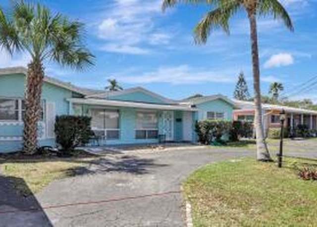 Property at 2540-2550 NE 10 Ct Unit 1-2, Pompano Beach, FL 33062, 4 beds, 4 baths