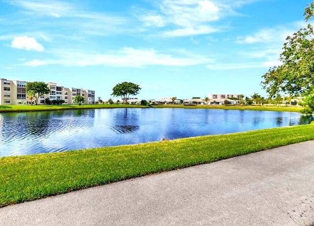 Property at 14790 Bonaire Blvd #307, Delray Beach, FL 33446, 1 bed, 1.5 baths