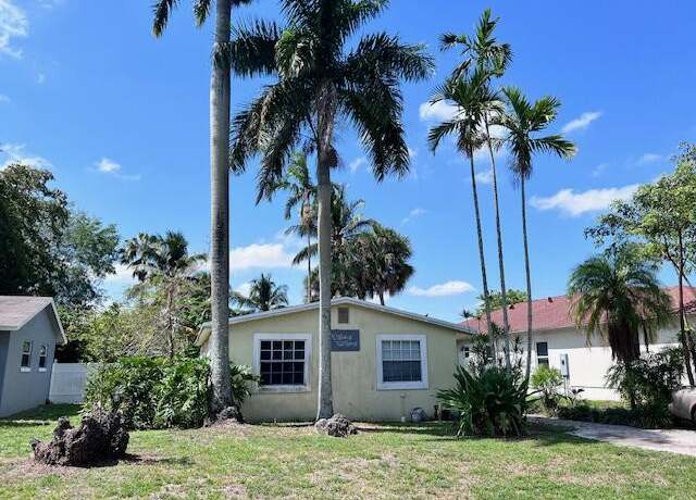 Property at 4928 Jefferson Rd, Delray Beach, FL 33445, 3 beds, 1 bath