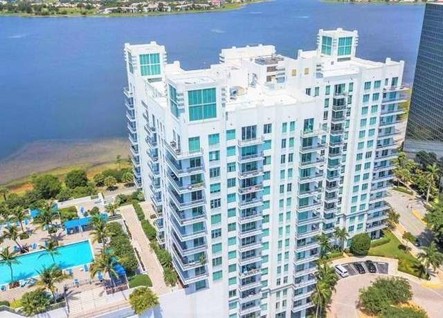 Property at 300 S Australian Ave #1603, West Palm Beach, FL 33401, 1 bed, 1 bath