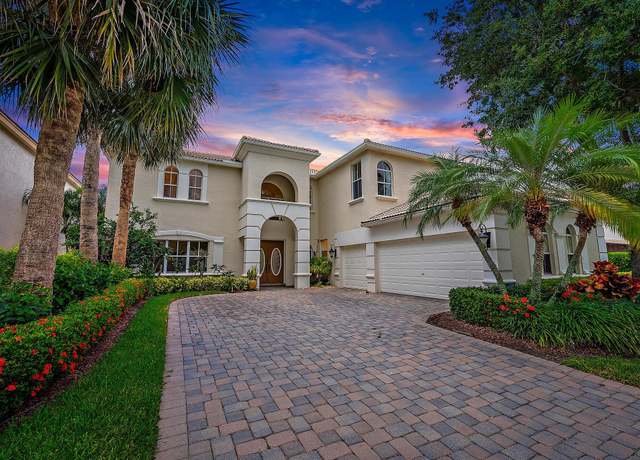 Property at 103 Villa Nueva Pl, Palm Beach Gardens, FL 33418, 5 beds, 4 baths