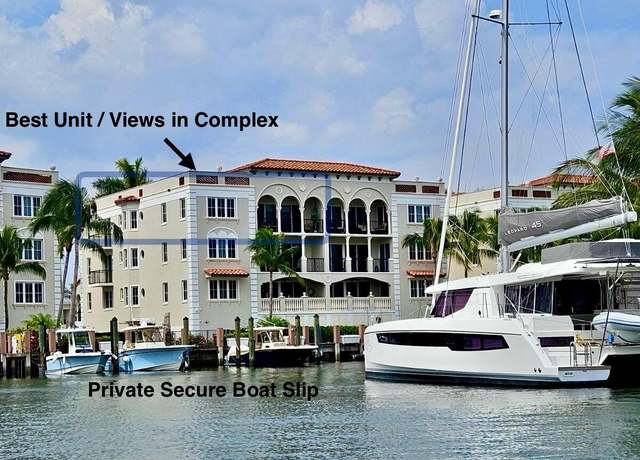 Property at 1424 SE 12th St Unit 3a, Fort Lauderdale, FL 33316, 3 beds, 3.5 baths