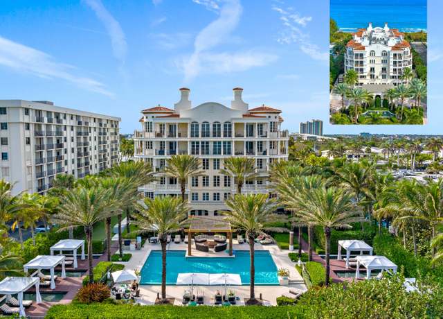 Property at 155 Ocean Ave #603, Palm Beach Shores, FL 33404, 2 beds, 2 baths
