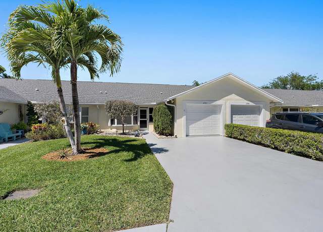 Property at 10982 SE Sea Pines Cir, Hobe Sound, FL 33455, 2 beds, 2 baths