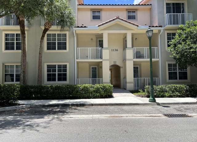 Property at 1136 Town Center Dr #13, Jupiter, FL 33458, 1 bed, 1 bath