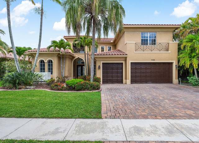 Property at 3486 Lago De Talavera, Lake Worth, FL 33467, 7 beds, 5.5 baths
