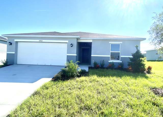 Property at 2460 Begonia St, Mascotte, FL 34753, 4 beds, 2 baths