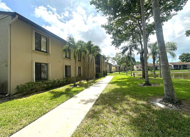 Property at 713 Sunny Pine Way Unit G1, Greenacres, FL 33415, 3 beds, 2 baths
