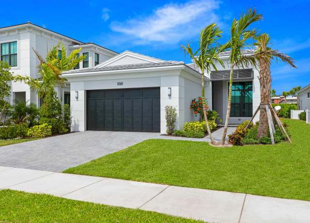 Property at 13173 Faberge Pl, Palm Beach Gardens, FL 33418, 4 beds, 3 baths