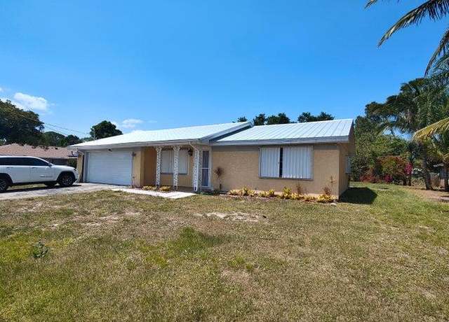 Property at 253 SE Verada Ave, Port Saint Lucie, FL 34953, 3 beds, 2 baths