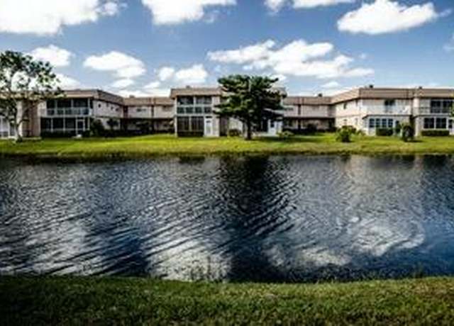 Property at 207 Valencia I #207, Delray Beach, FL 33446, 1 bed, 1.5 baths