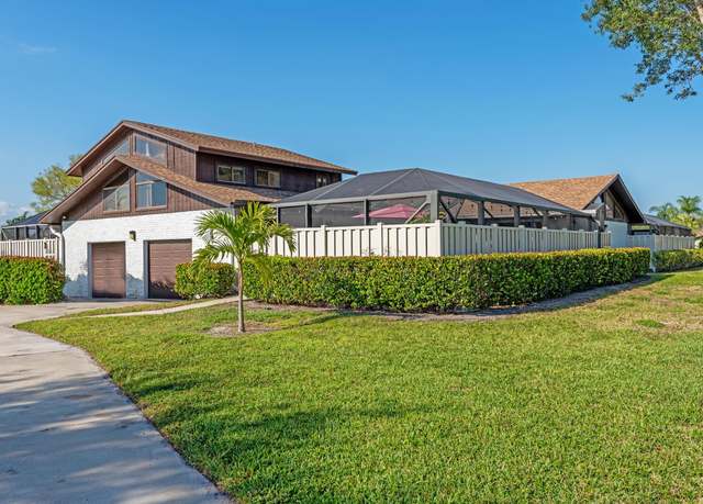 Property at 9662 Boca Gardens Cir N Unit B, Boca Raton, FL 33496, 3 beds, 3.5 baths