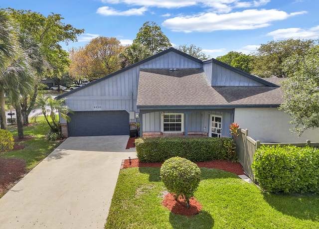 Property at 6525 Windsor Dr, Parkland, FL 33067, 3 beds, 2 baths