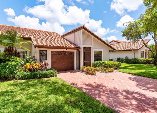 Property at 6175 Kings Gate Cir, Delray Beach, FL 33484, 2 beds, 2 baths