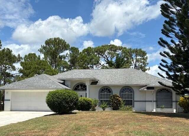 Property at 12553 82nd St N, The Acreage, FL 33412, 3 beds, 2 baths