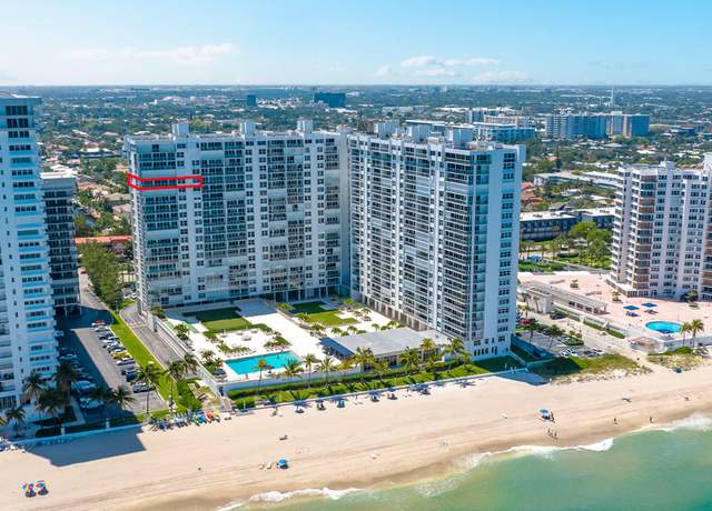 Property at 4300 N Ocean Blvd Unit 16a, Fort Lauderdale, FL 33308, 3 beds, 2.5 baths