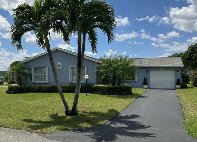 Property at 7261 Pine Forest Cir, Lake Worth, FL 33467, 2 beds, 2 baths