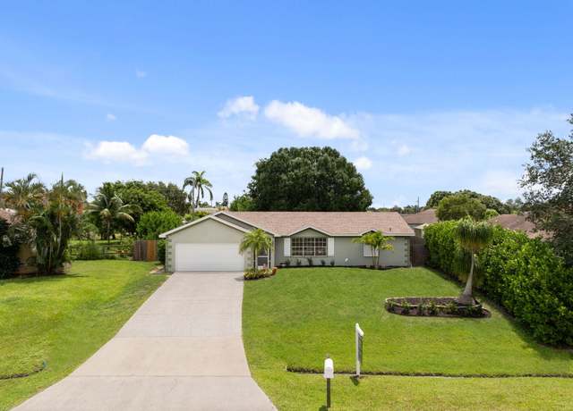 Property at 3861 SW Kober Rd, Port Saint Lucie, FL 34953, 3 beds, 2 baths