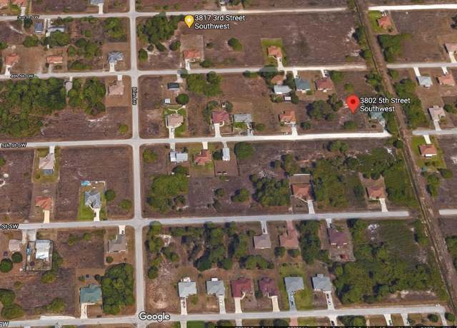 Property at 3802 5th St SW, Lehigh Acres, FL 33976