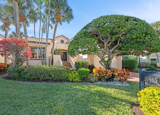 Property at 16665 Narrows Dr, Jupiter, FL 33477, 3 beds, 3.5 baths