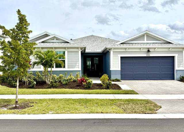Property at 10215 SW Orana Dr, Port Saint Lucie, FL 34987, 4 beds, 2.5 baths