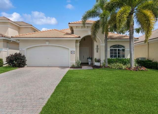 Property at 8597 White Cay, West Palm Beach, FL 33411, 3 beds, 2 baths