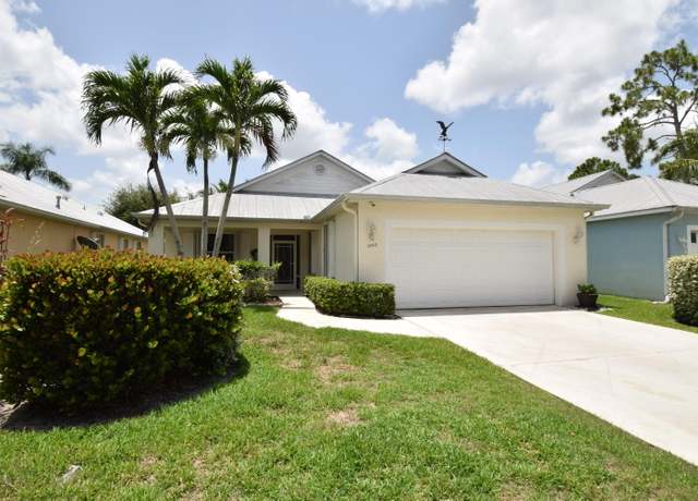 Property at 3193 SW Cordoba Ct, Palm City, FL 34990, 3 beds, 2 baths