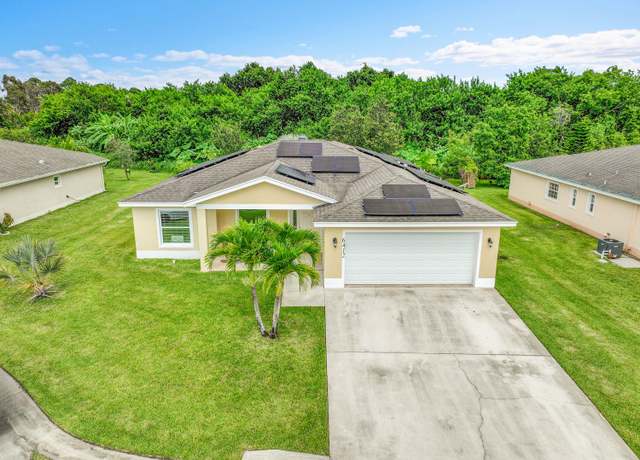 Property at 6412 Las Palmas Way, Port Saint Lucie, FL 34952, 3 beds, 2 baths