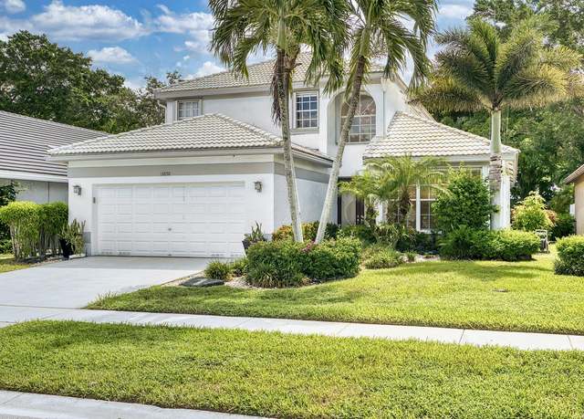Property at 13650 Weyburne Dr, Delray Beach, FL 33446, 4 beds, 2.5 baths