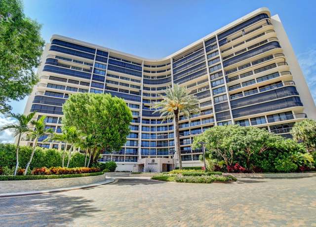 Property at 4740 S Ocean Blvd S #503, Highland Beach, FL 33487, 2 beds, 2 baths