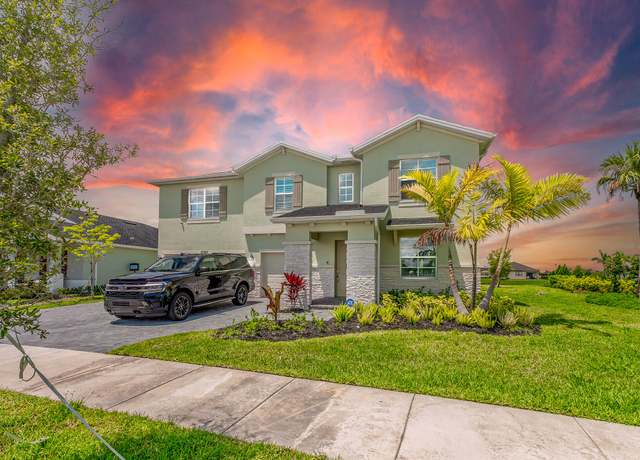 Property at 12328 SW Roma Cir, Port Saint Lucie, FL 34987, 5 beds, 3 baths