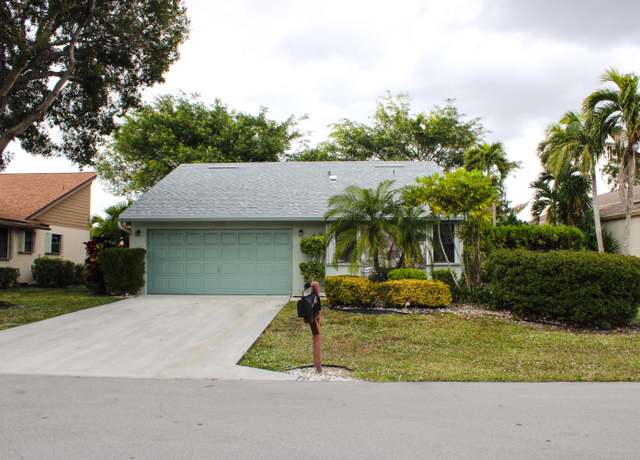 Property at 2583 NW 13th St, Delray Beach, FL 33445, 2 beds, 2 baths