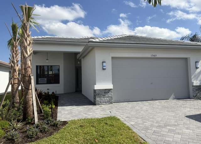 Property at 12405 SW High Tide Rd, Port Saint Lucie, FL 34987, 3 beds, 2 baths
