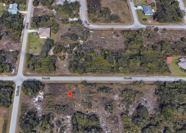 Property at 29201 Poe St, Punta Gorda, FL 33982