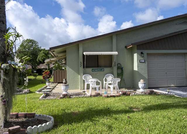 Property at 1730 Palmland Dr, Boynton Beach, FL 33436, 2 beds, 2 baths